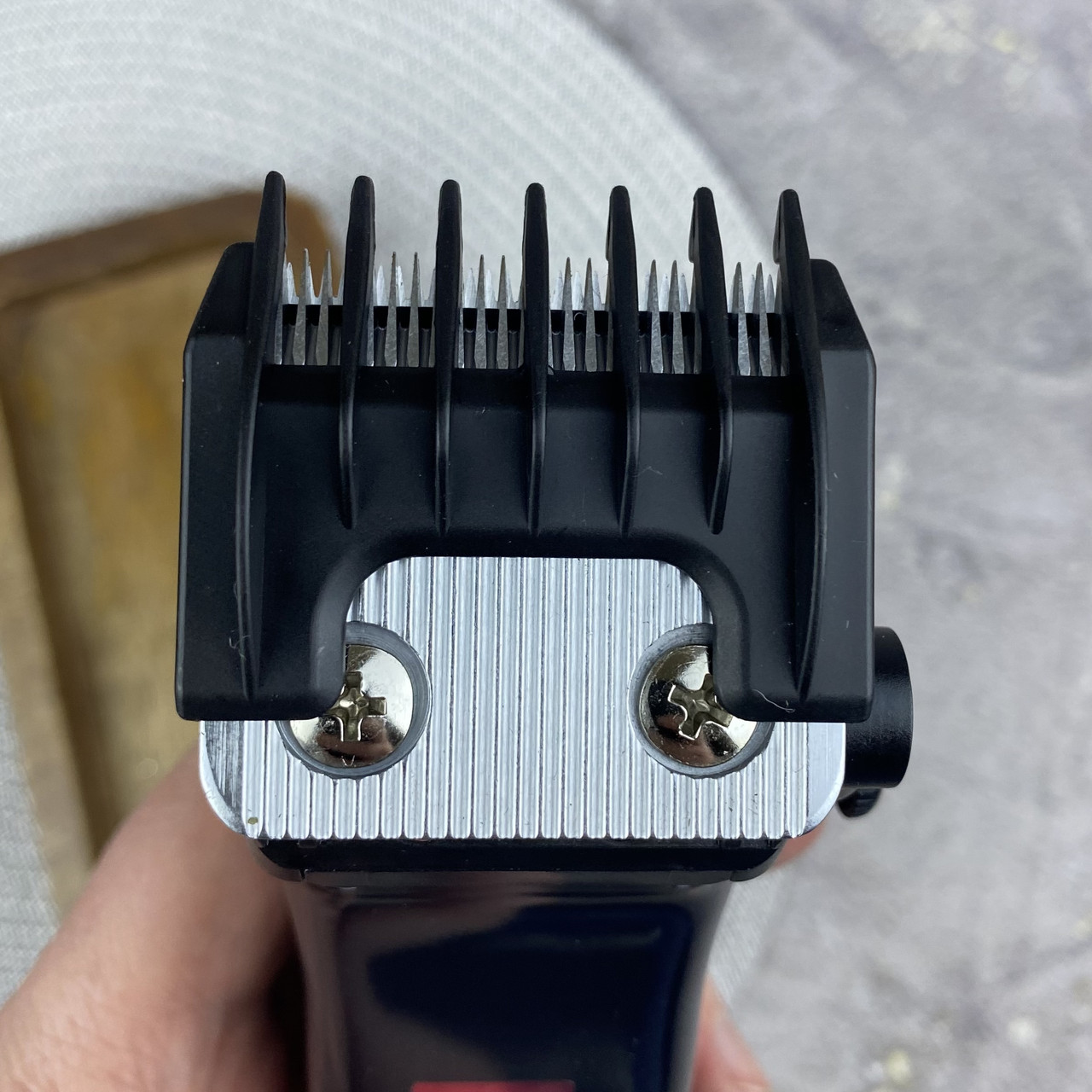 Насадка 3 мм на машинку GaMa PRO-8, фото 1