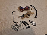 Дрібні деталі дроту шланг скидання тиску тощо для Кавомашини Delonghi ESAM 3000 ЕСО б/у, фото 3