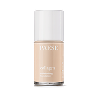 Тональный крем Коллагеновый увлажняющий Collagen Moisturizing Paese 30ml (301-N) light beige