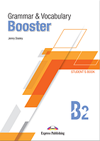 Grammar and Vocabulary Booster B2 - Student's Book (with DigiBooks App)