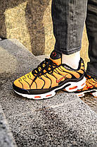 Чоловічі кросівки Nike TN Plus Orange Найк ТН Плюс Оранж 41, фото 2