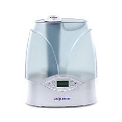 Зволожувач повітря ультразвуковий 6 л SeaBreeze SB-787 з підсвічуванням (Niz14171)