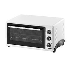 Електродуховка настільна 45 л Sea Breeze SB-031 з конвекцією White (Niz14169)