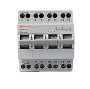 Перекидні вимикачі Electro House