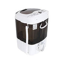 Міні пральна машинка Camry CR 8054, туристична, біла з чорним (N014974), фото 2