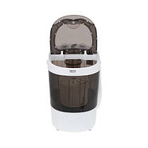 Міні пральна машинка Camry CR 8054, туристична, біла з чорним (N014974), фото 4