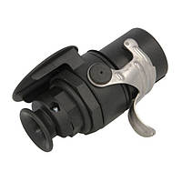 Вилка до напівпричепа 15 PIN ADR TRUCKLIGHT зажими (ISO 12098)