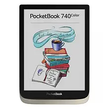 Електронна книга PocketBook 740 Silver
