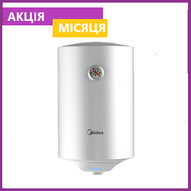 Водонагрівач Midea D50-15F6(W)