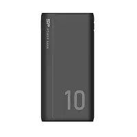 Зовнішній портативний акумулятор Silicon Power GP15 10000mAh Black 20W