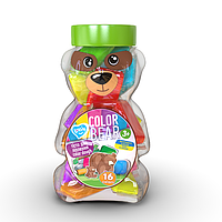 Набор теста для лепки "Color Bear" ТМ Lovin 41185