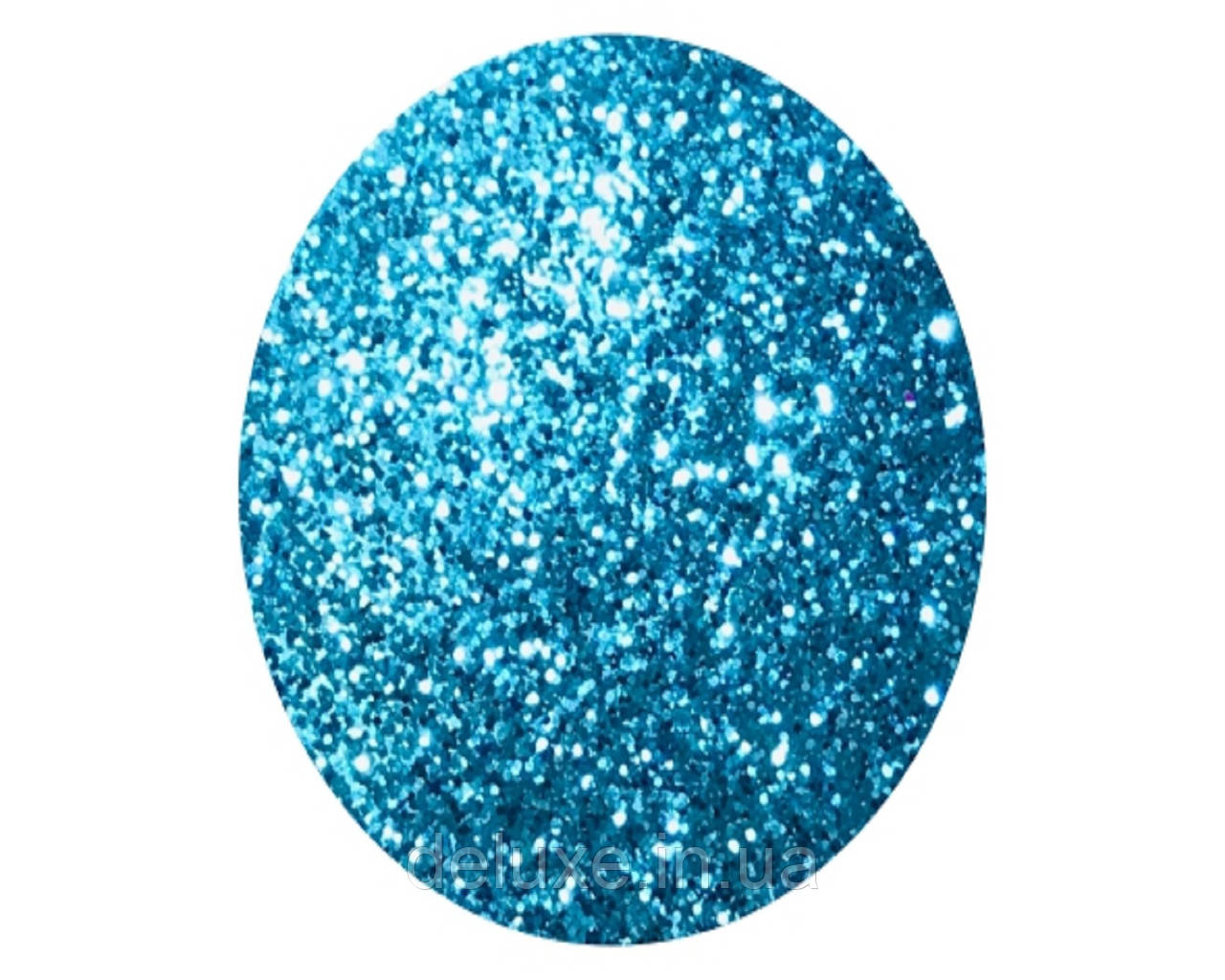 Блистки, бірюзовий крапка, 1000г, фото 1