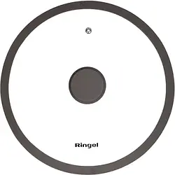 Кришка для посуду RINGEL Universal silicone 24 см (RG-9302-24)