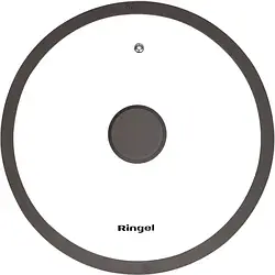 Кришка для посуду RINGEL Universal silicone 28 см (RG-9302-28)