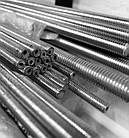 DIN 976 Шпилька різьбова 8.8 цинк, фото 3