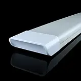 Лінійний LED світильник 54Вт 1200мм 6200К IP20 LN-54-1200-6, фото 3