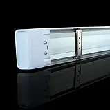 Лінійний LED світильник 54Вт 1200мм 6200К IP20 LN-54-1200-6, фото 4