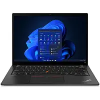 Ноутбук Lenovo ThinkPad T14s Gen 3 Thunder Black (21CQ0045RA)