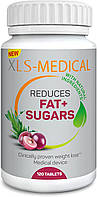 NEW XLS-Medical Weight Loss Plus Таблетки для схуднення, лікування та профілактики надмірної ваги