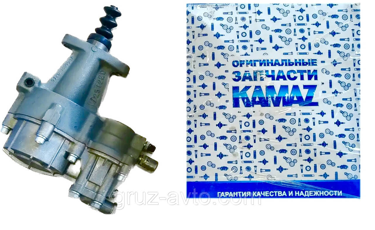 ПГУ пневмо-гидроусилитель сцепления КАМАЗ / 5320-1609510: продажа, цена ...