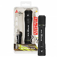 Ліхтар   Mactronic Sniper 3.3 (1000 Lm) Focus Powerbank USB Rechargeable (THH0063), фото 3