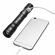Ліхтар   Mactronic Sniper 3.3 (1000 Lm) Focus Powerbank USB Rechargeable (THH0063), фото 7