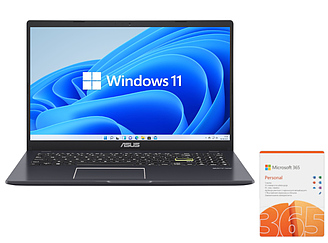 Ноутбук ASUS VivoBook Go 15 E510KA (E510KA-BR124WS)