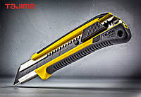 Нож строительный TAJIMA LC660B 25 мм автоматический фиксатор (таджима)