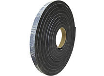 Стрічка EPDM 8мм*15мм*5м ущільнювальна самоклеюча армована, фото 4