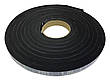 Стрічка EPDM 8мм*20мм*5м ущільнювальна самоклеюча армована, фото 6