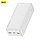 Power Bank Baseus PPBD30K на 30000mAh QC 20W, USBx2/micro-USB/USB Type-C (Input/Output), білий, фото 2