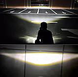 Фара світлодіодна Led робочого світла + DRL Pulso WLP-20R3M SPOT 4Led*5W(70*50)/10-30V/20W/6000K, фото 3