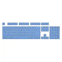 Набор кейкапов Hator First Ukrainian PBT keycaps Blue (HTS-138)