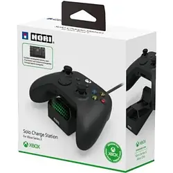 Зарядний пристрій для ігрової приставки Hori Solo Charging Station для Xbox One/X/S AB09-001U