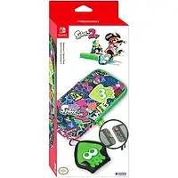 Набор аксессуаров для игровой приставки Hori Splatoon 2 Splat Pack for Nintendo Switch (NSW-048U)
