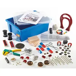 Навчальний набір TTS Magnetism Experiments Class Kit для вивчення магнетизму (SC00735)