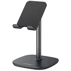 Тримач-підставка для телефона Ugreen LP280 Adjustable Desk Phone Holder Black (UGR-80194)