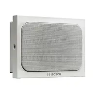Громкоговоритель Bosch LBC3018/01 White корпусный, 6W, metal