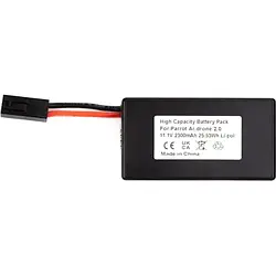 Акумулятор до радіокерованої моделі PowerPlant Parrot Ar.drone 2.0 2300mAh (CB970728) Black