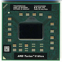 Процесор AMD Turion II Ultra Dual-Core Mobile M620