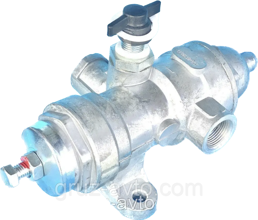 Регулятор давления воздуха КАМАЗ (РДВ) /100-3512010: продажа, цена в ...