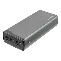 Внешний портативный аккумулятор 4smarts VoltHub Pro 26800mAh Gun Metal 22,5W