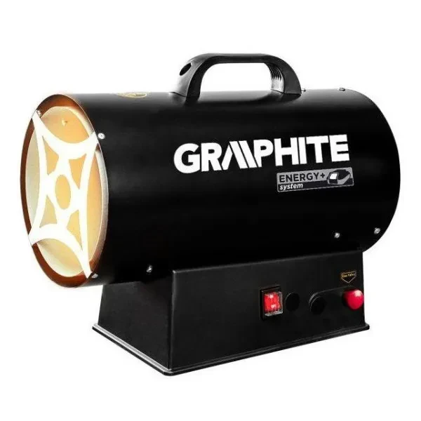 Теплова гармата GRAPHITE 58GE100 акумуляторна