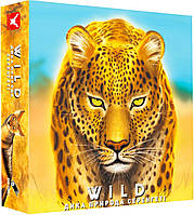 Настольная игра Дикая Природа: Серенгети (UA) / Wild: Serengeti (UA)
