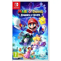 Гра для Nintendo Switch Nintendo Switch Mario + Rabbids Sparks of Hope англійська, російська