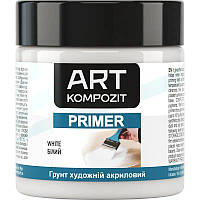 Грунт акриловый ART Kompozit 0.4 л. (Белый)