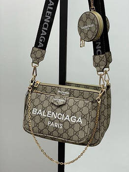 Брендові жіночі сумки, клатчі