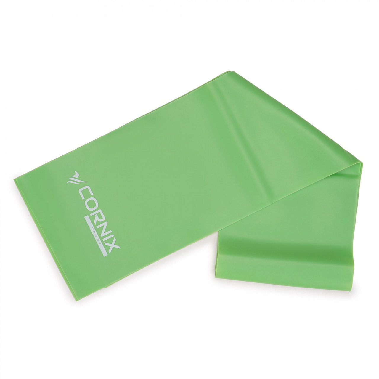 Стрічка-еспандер 25 кг Cornix Flat Band 200 х 15 см для дому спорту реабілітації