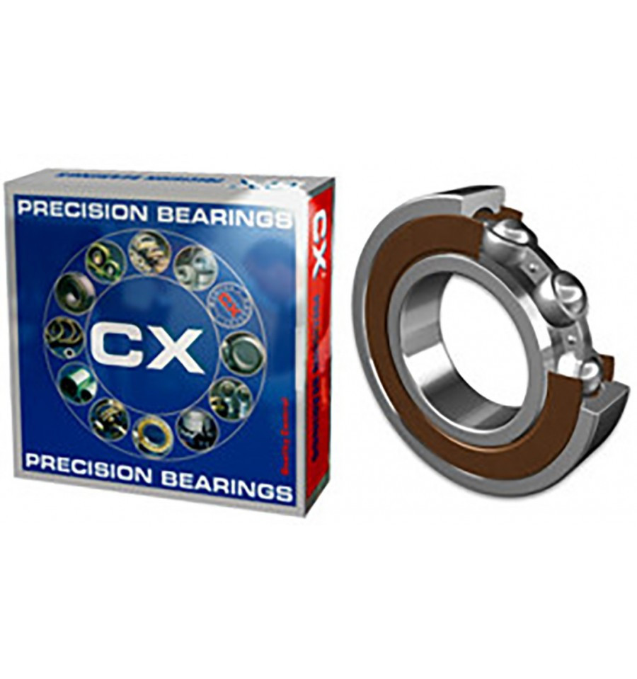 Підшипник кульковий FD 204 CX (20*47*31/16) корпусний