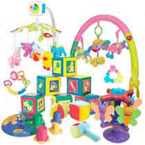 Іграшки для малюків